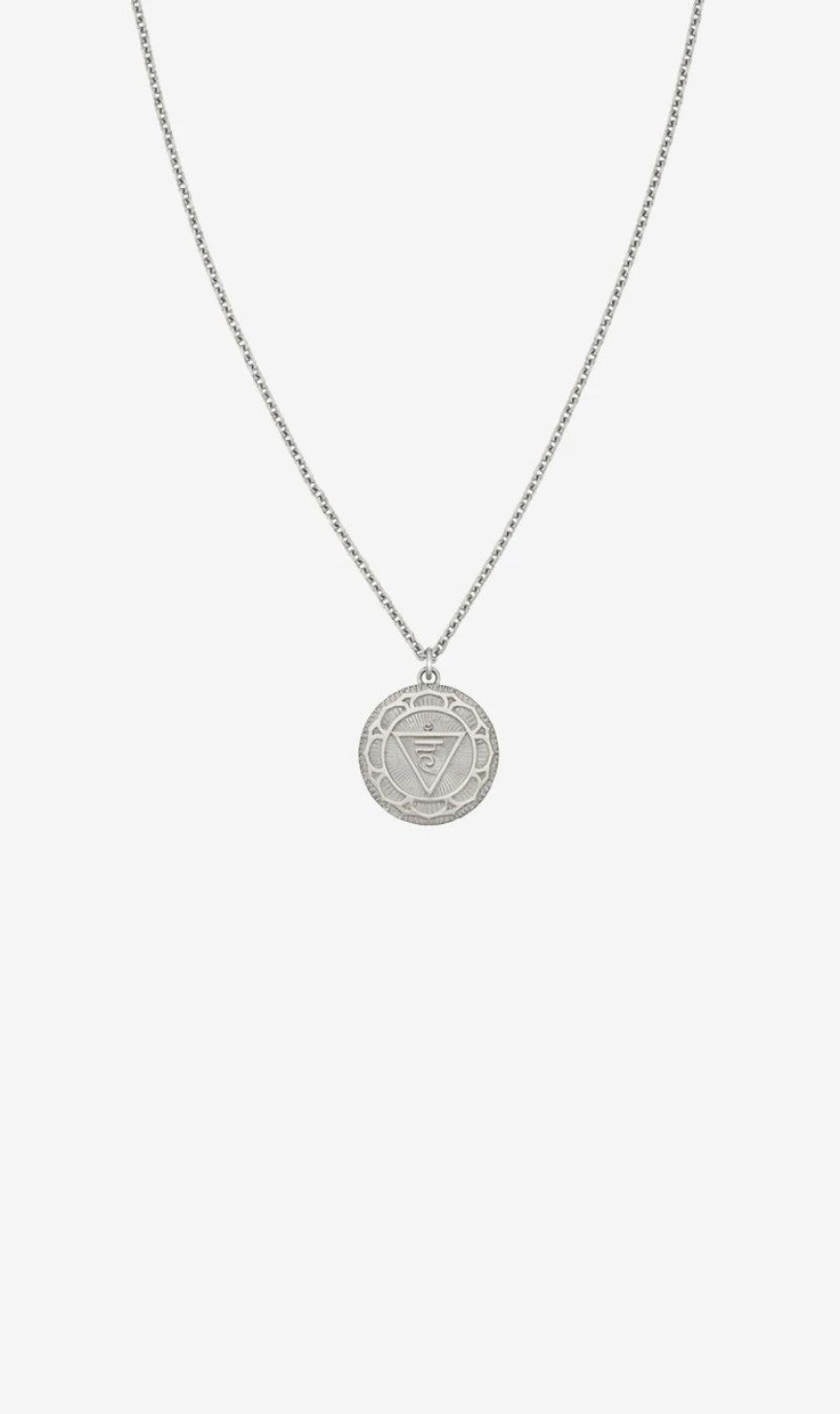 * Zoe & Morgan | Communication Vishuddha Necklace 925 Sterling | Jewellery