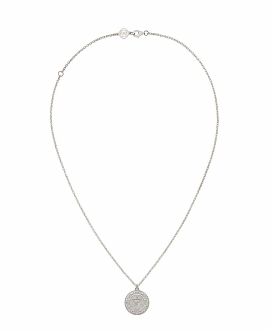 * Zoe & Morgan | Communication Vishuddha Necklace 925 Sterling | Jewellery