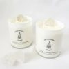 * The Cleansing Corner | Clear Quartz Candle Coconut & Lime | Candles & Room Fragrance