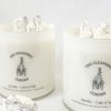 * The Cleansing Corner | Howlite Candle Dragon Fruit Chipotle | Candles & Room Fragrance