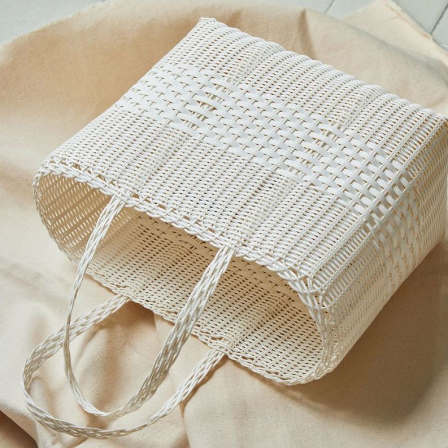 * Palorosa | Small Lace Basket | Bags & Wallets