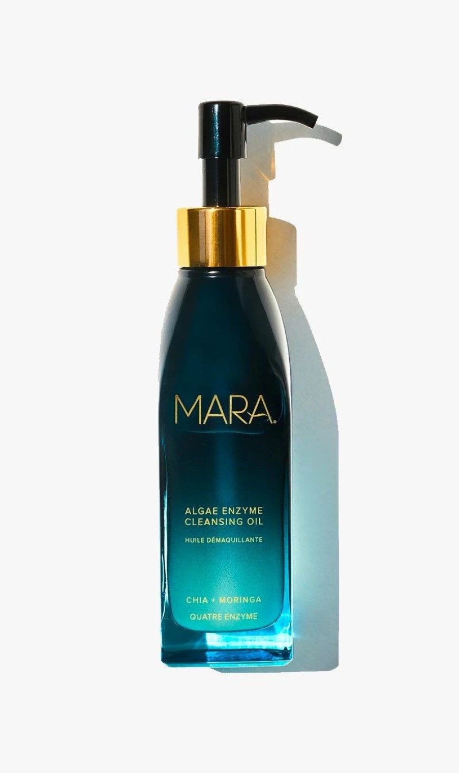 * Mara Beauty | Algae Enzyme Cleansing Oil Chia & Moringa | Beauty