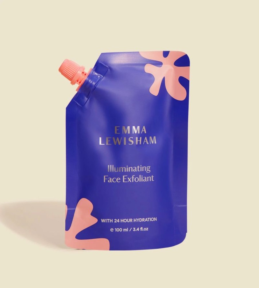 * Emma Lewisham | Illuminating Exfoliant Refill Pouch | Beauty