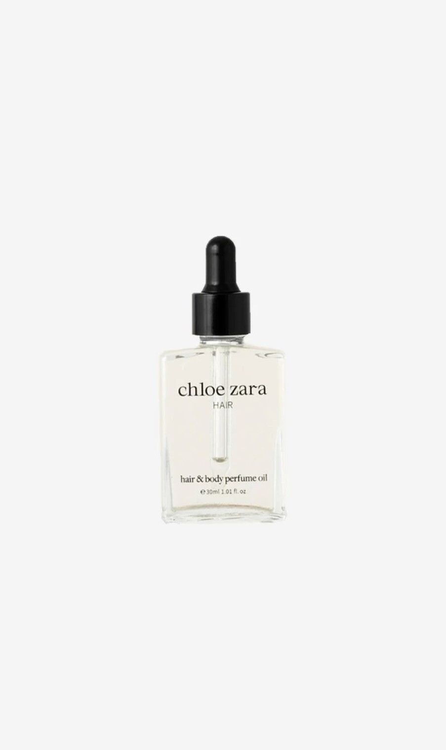 * Chloe Zara Hair | Mini Hair & Body Perfume Oil | Beauty