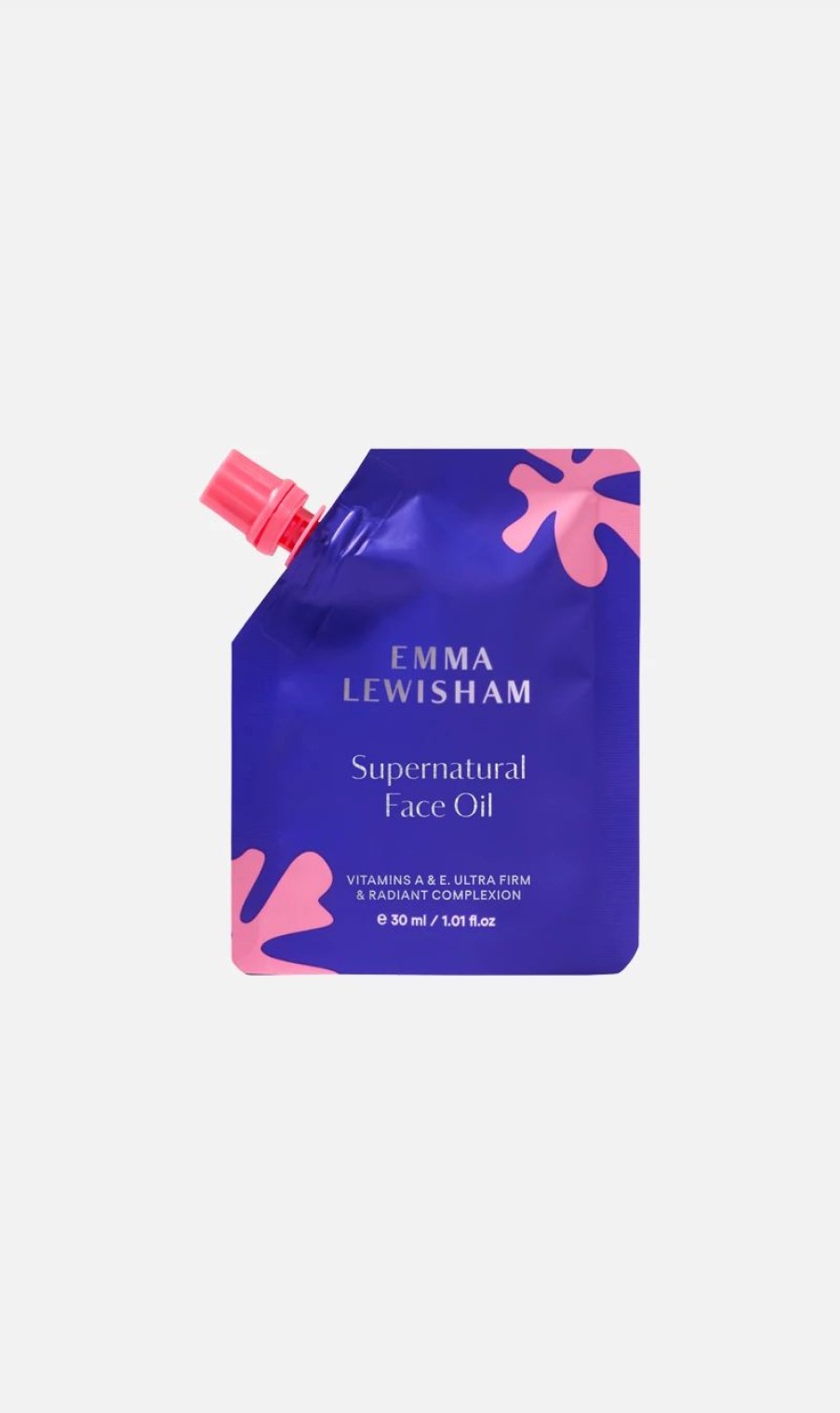 * Emma Lewisham | Supernatural Vitamin A Renewal Face Oil Refill Pouch | Beauty