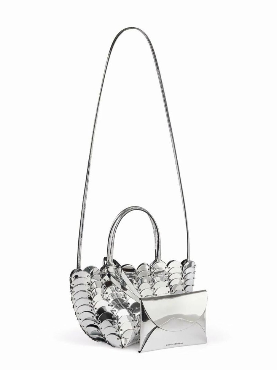 * Paco Rabanne | Pacoio Mini Cab Tote | Bags & Wallets