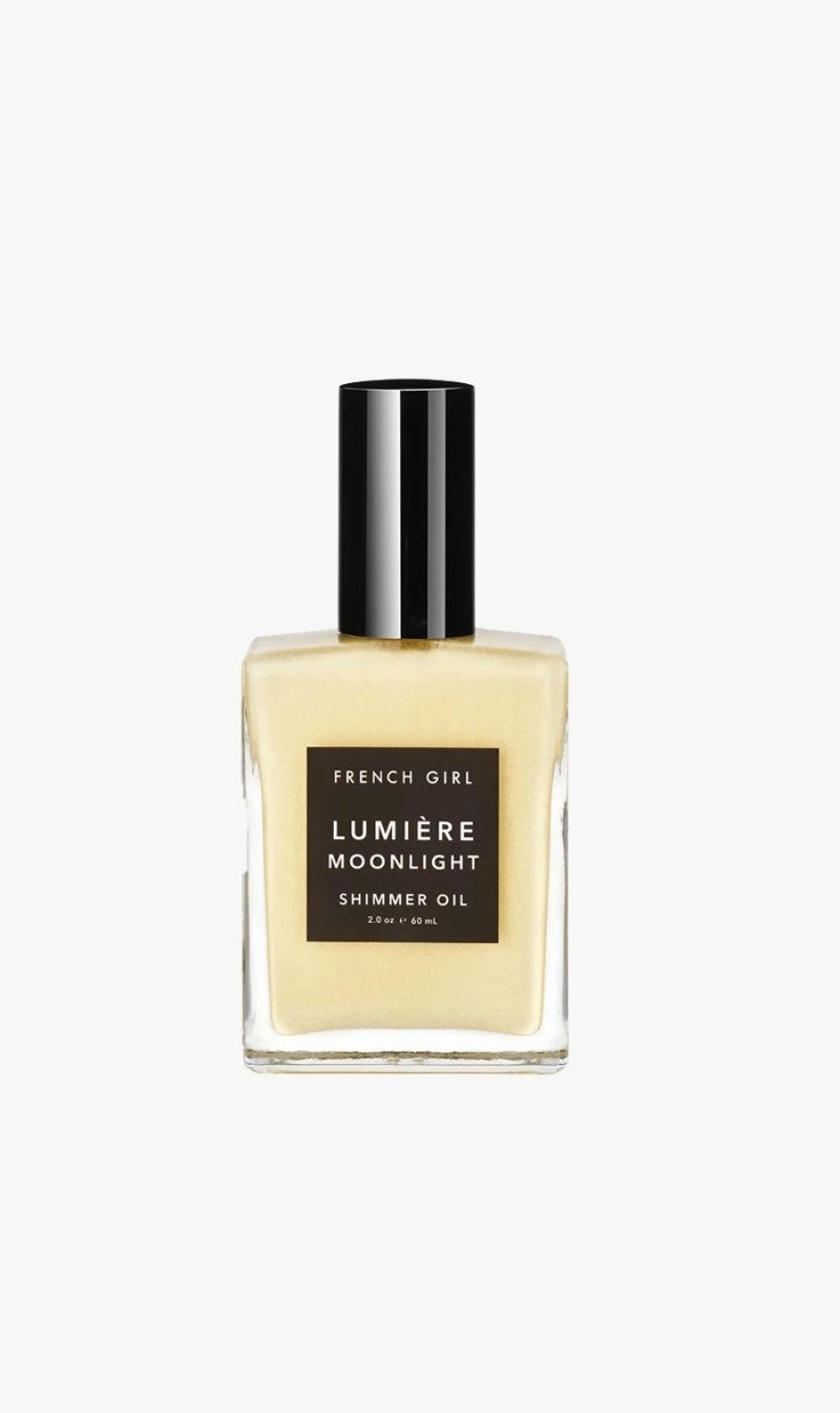 * French Girl | Lumiere Moonlight Shimmer Oil | Beauty