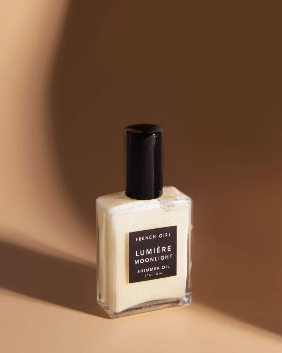 * French Girl | Lumiere Moonlight Shimmer Oil | Beauty