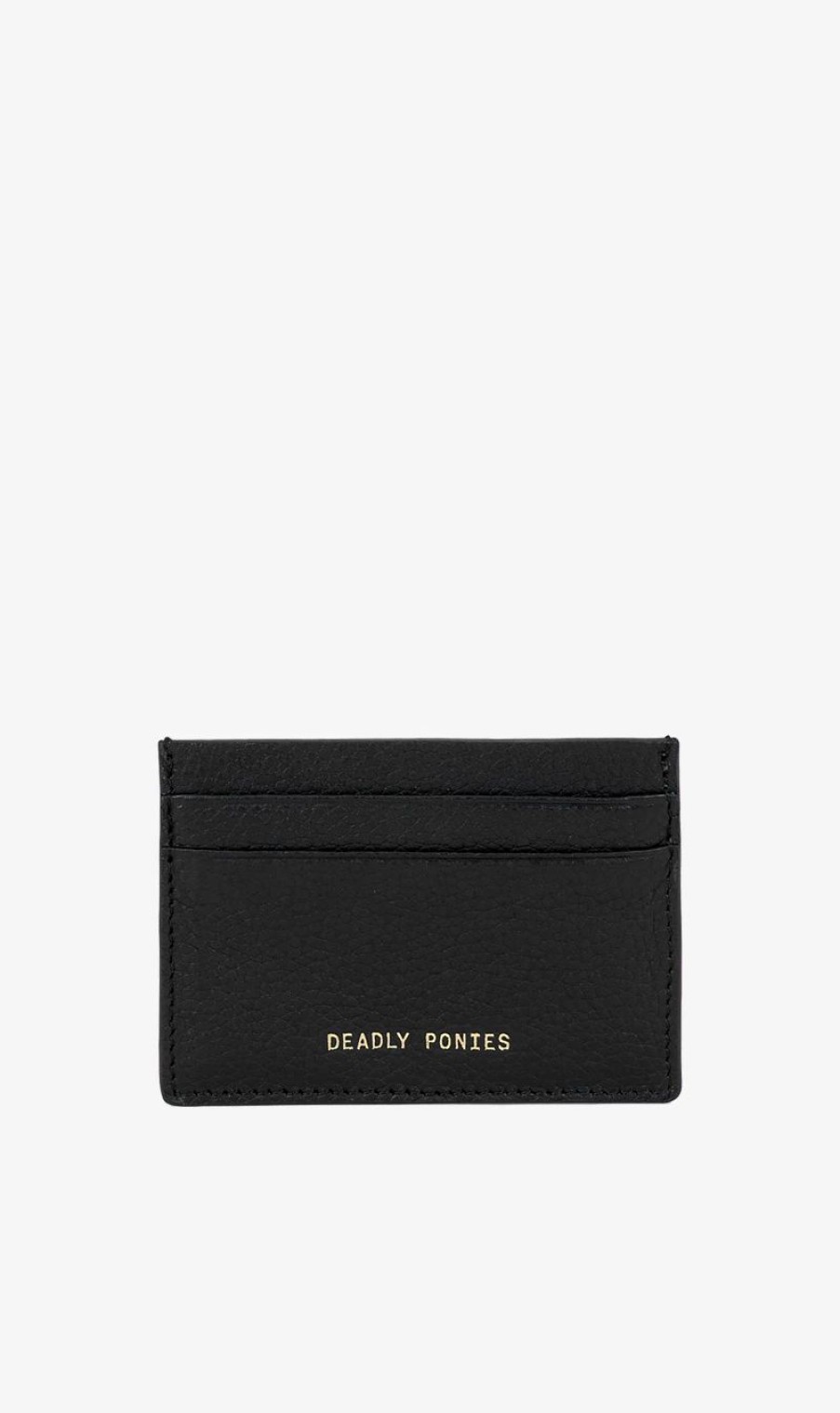 * Deadly Ponies | Card File | Bags & Wallets