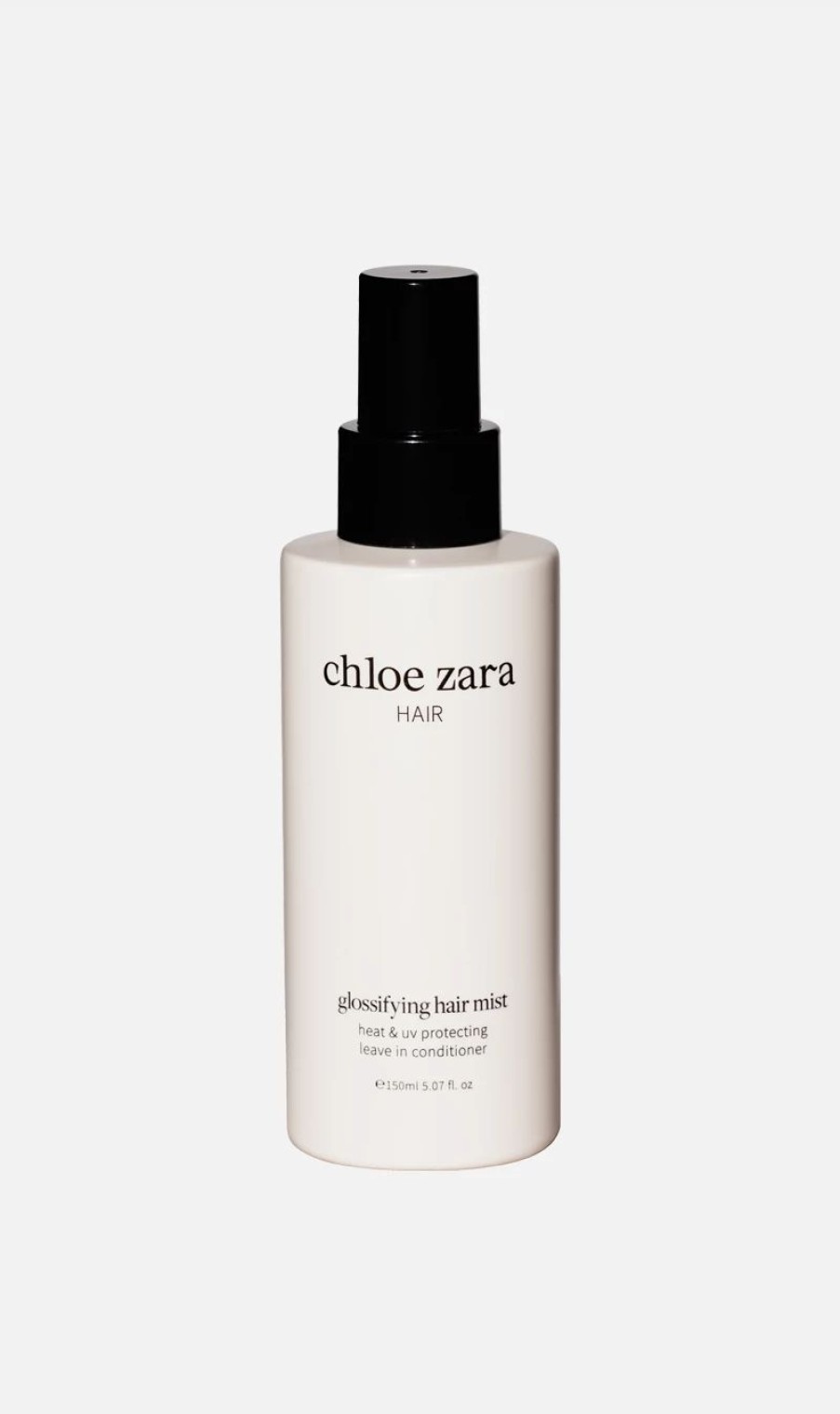 * Chloe Zara Hair | Glossifying Hair Mist | Beauty