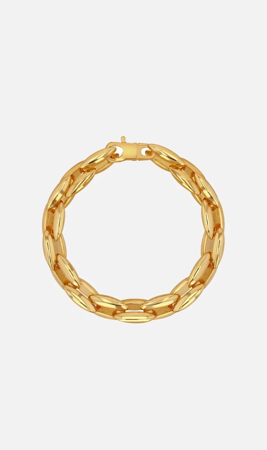 * Anine Bing | Oval Link Bracelet | Jewellery