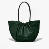 * Proenza Schouler | Large Ruched Tote Dark | Bags & Wallets