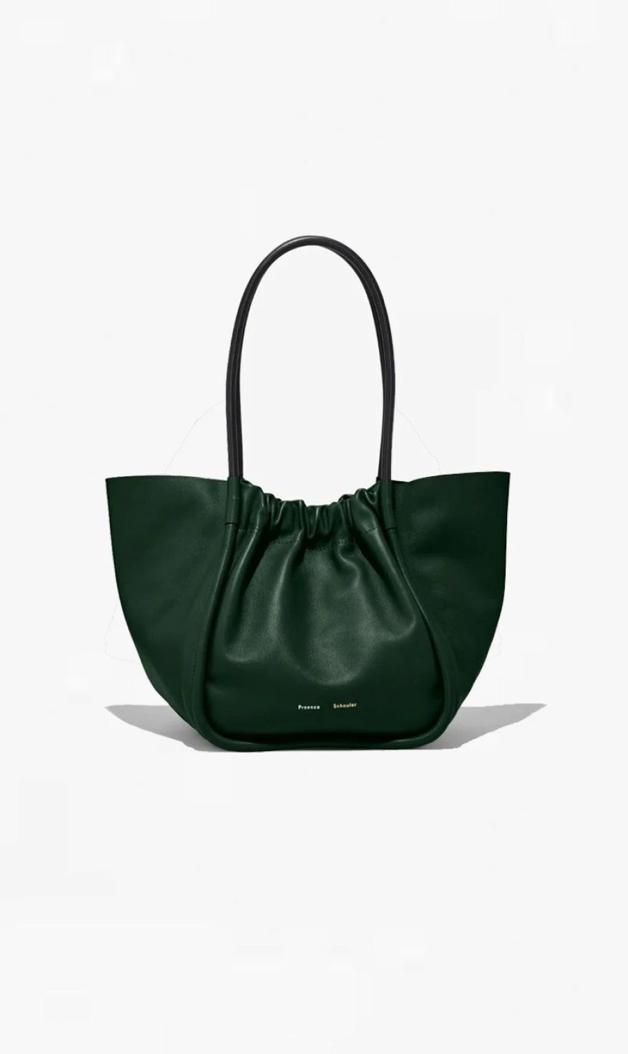 * Proenza Schouler | Large Ruched Tote Dark | Bags & Wallets