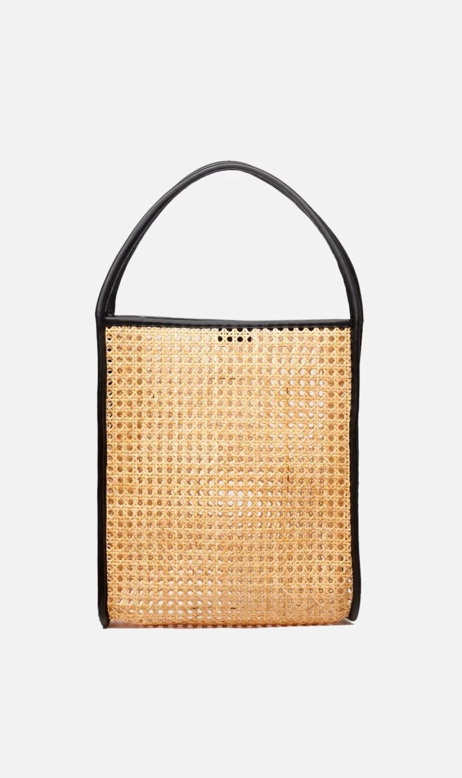 * St Agni | Rattan Tote Bag | Bags & Wallets