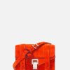 * Proenza Schouler | Suede Ps1 Mini Crossbody Bag Tomatoe | Bags & Wallets