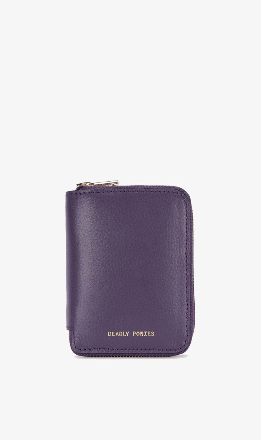 * Deadly Ponies | Mini Wallet Jam | Bags & Wallets