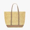 * Vanessa Bruno | Cabas Grande Bag Natural | Bags & Wallets