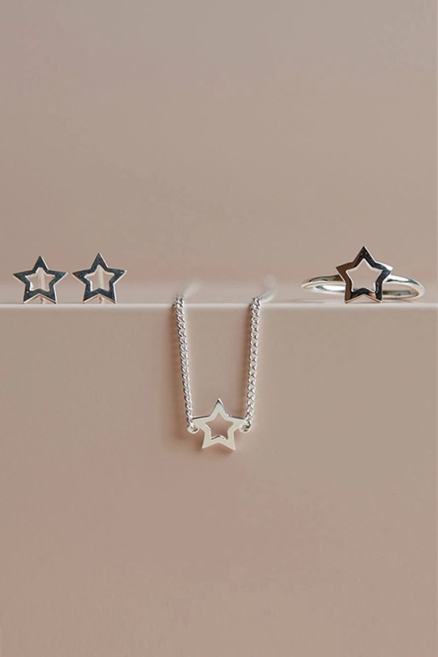 * Karen Walker Jewellery | Mini Star Gift Set | Jewellery