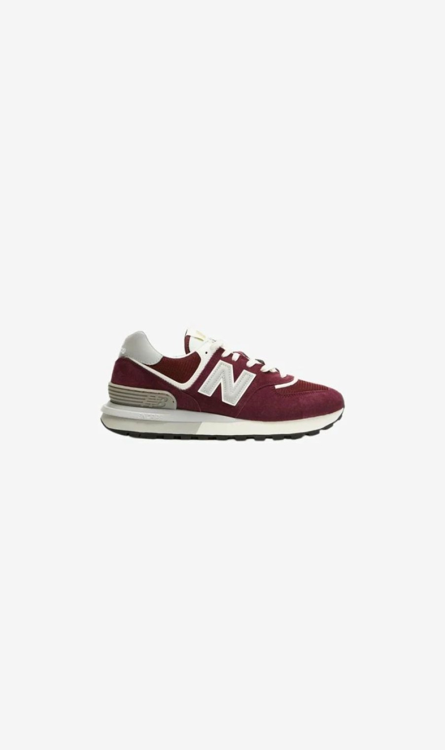 * New Balance | 574 Uni Burgundy | Sneakers