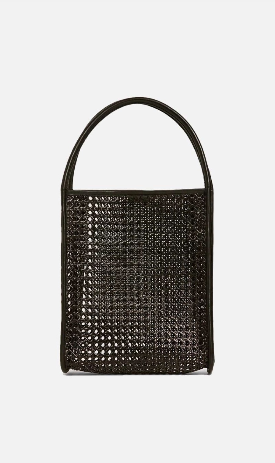 * St Agni | Rattan Tote Bag | Bags & Wallets