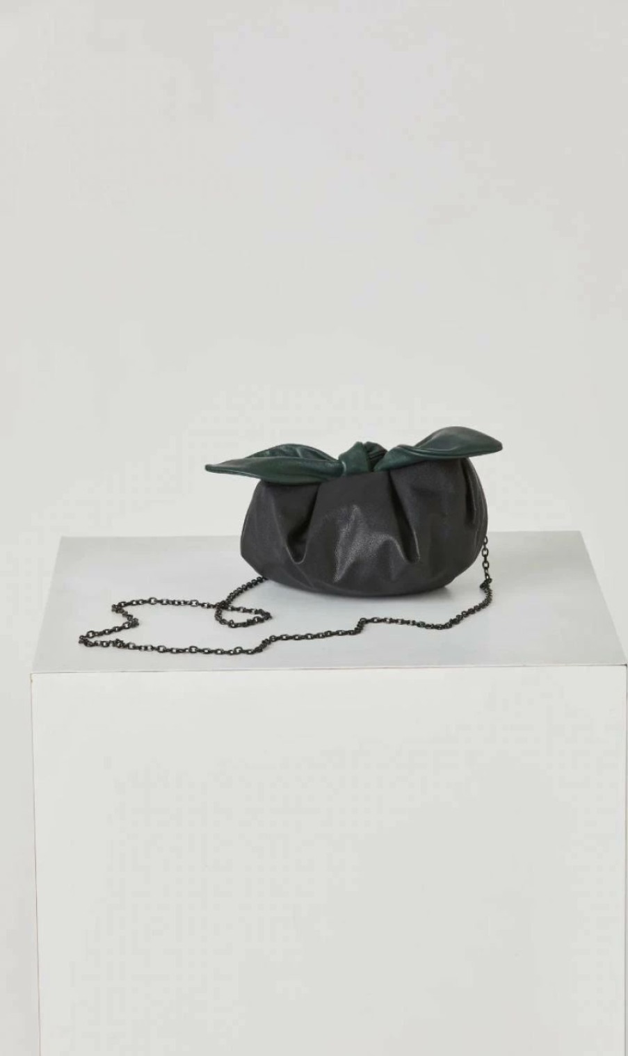 * Rory William Docherty | Baby Bow Bag /Forest | Bags & Wallets