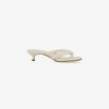 * Anine Bing | Viola Sandals Ivory | Sandals