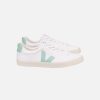 * Veja | Esplar Se Canvas White / Matcha | Sneakers