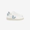 * Veja | V-12 Leather Extra Steel | Sneakers