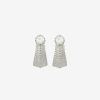 * Zoe & Morgan | Sundar Earrings 925 Sterling / White Zircon | Jewellery