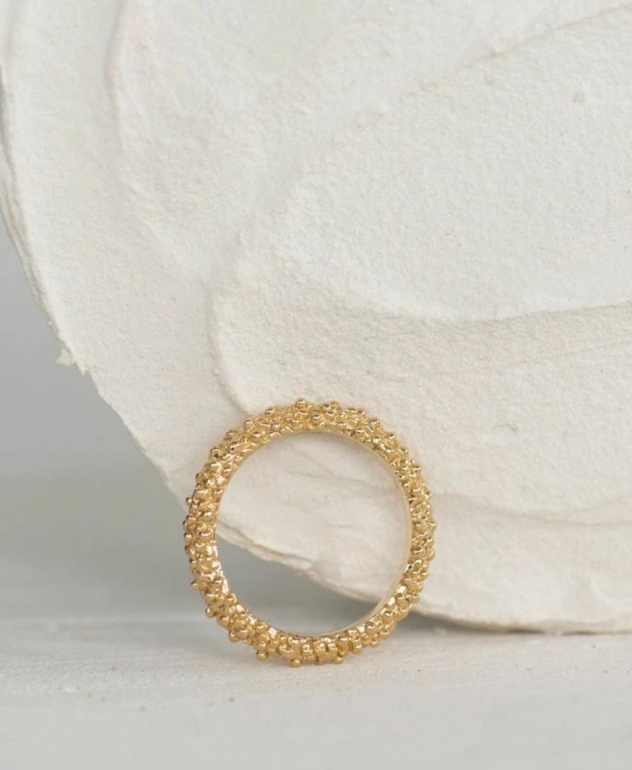 * Zoe & Morgan | Komodo Stacker Ring | Jewellery