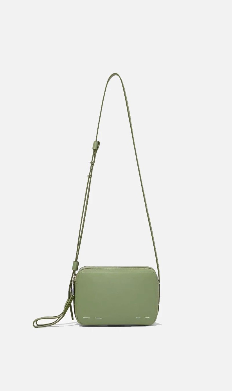 * Proenza Schouler White Label | Watts Leather Camera Bag Artichoke | Bags & Wallets