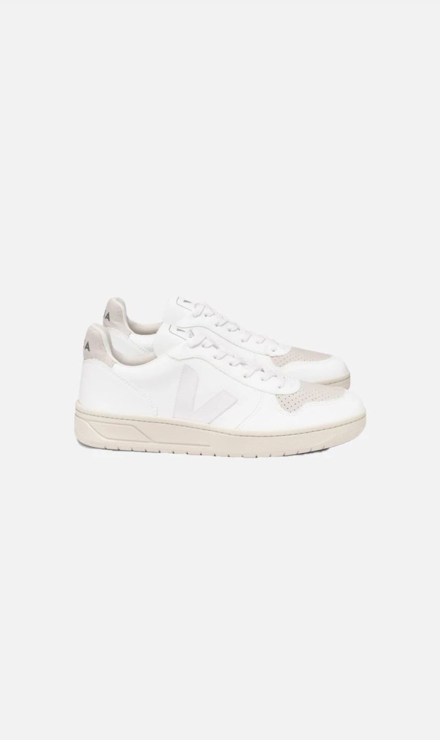 * Veja | V-10 Cwl White / Natural | Sneakers