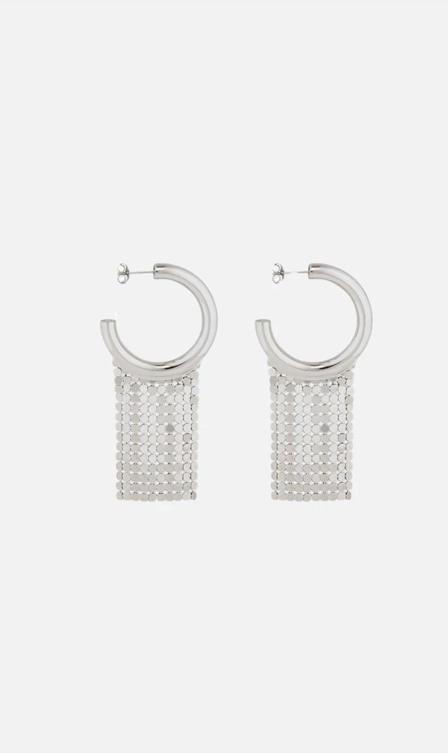 * Paco Rabanne | Pixel Hoop Earring | Jewellery