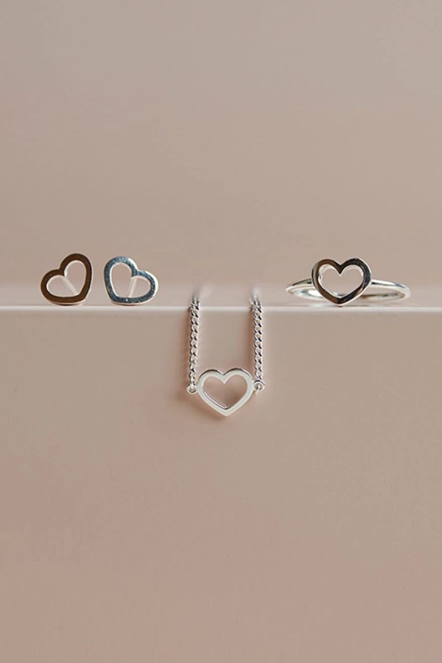 * Karen Walker Jewellery | Mini Heart Gift Set | Jewellery