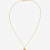 * Zoe & Morgan | Kina Necklace /White Zircon | Jewellery