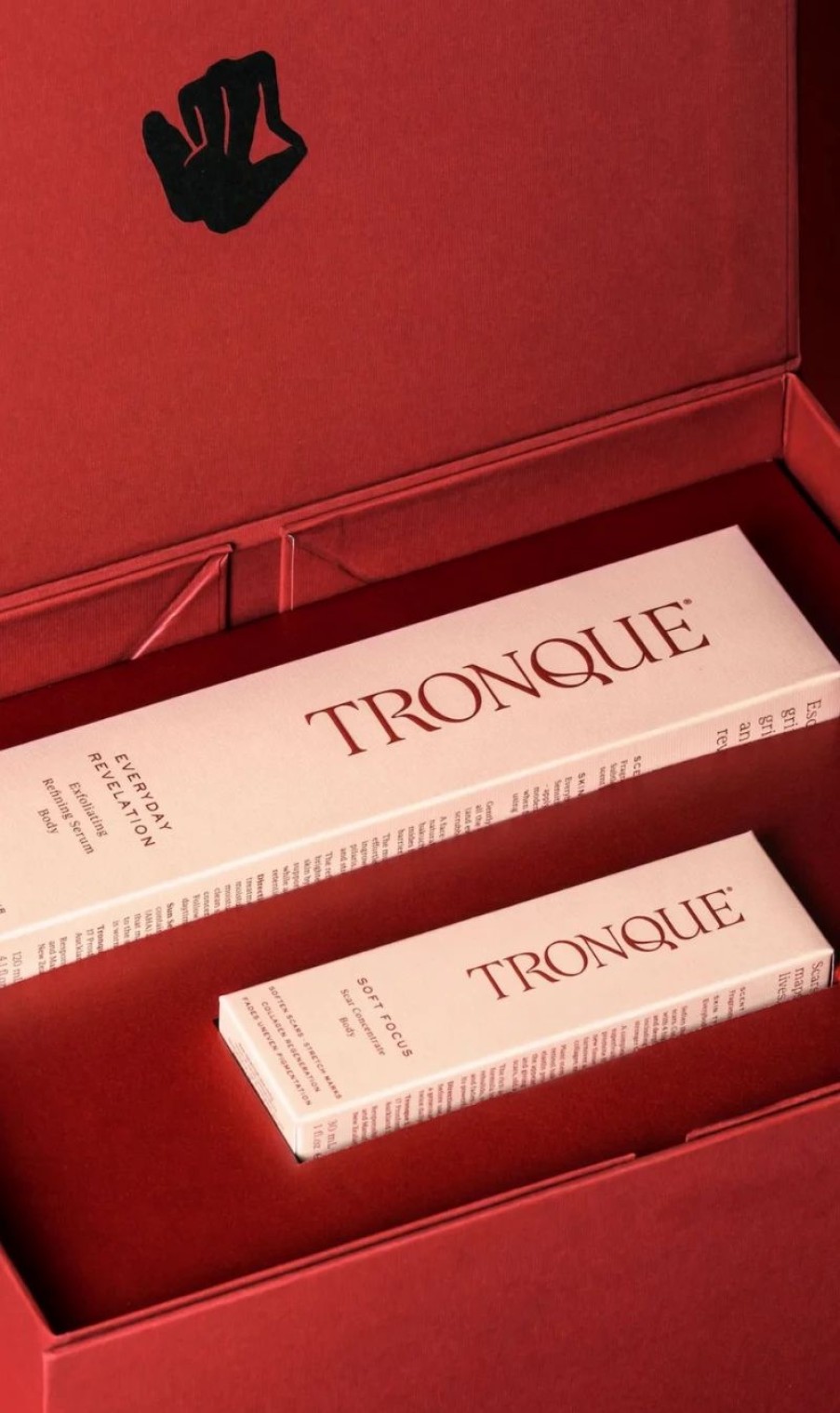 * Tronque | Serum Radiance Collection | Beauty