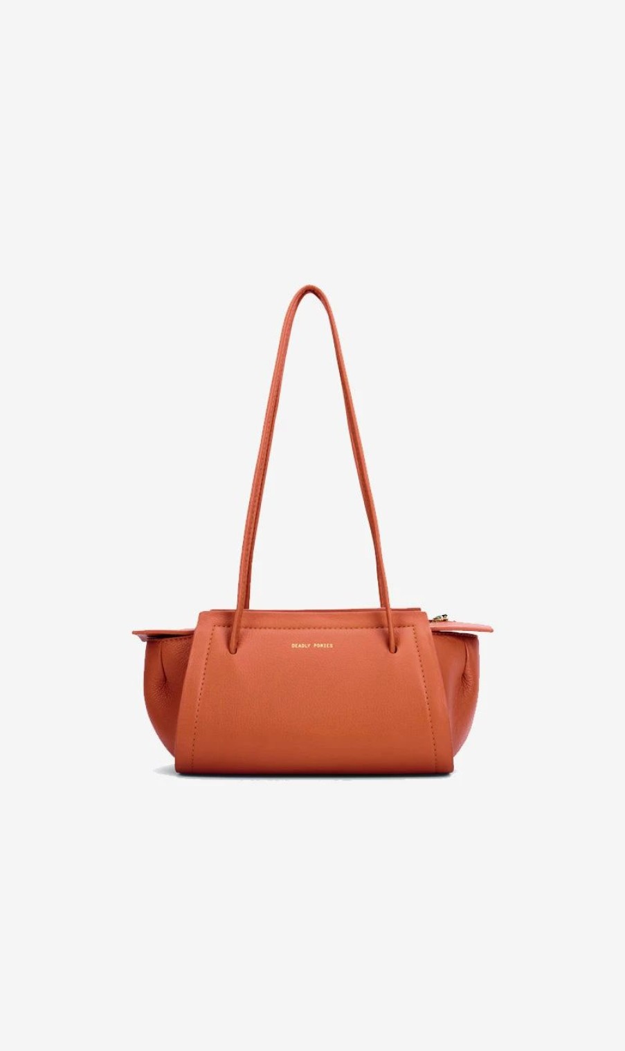 * Deadly Ponies | Bowman Midi Terracotta | Bags & Wallets