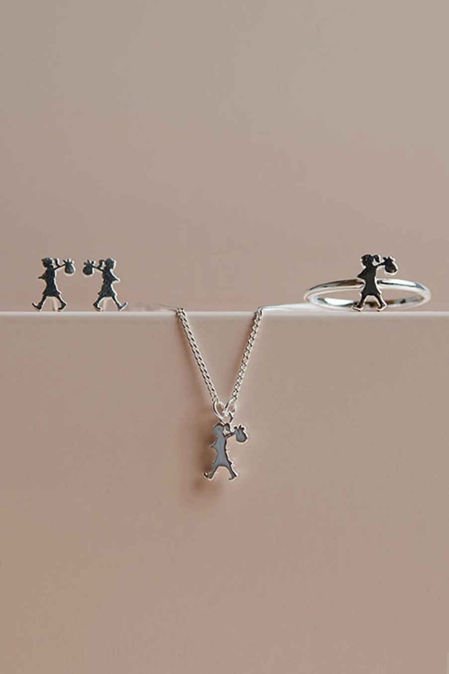 * Karen Walker Jewellery | Mini Runaway Girl Gift Set | Jewellery