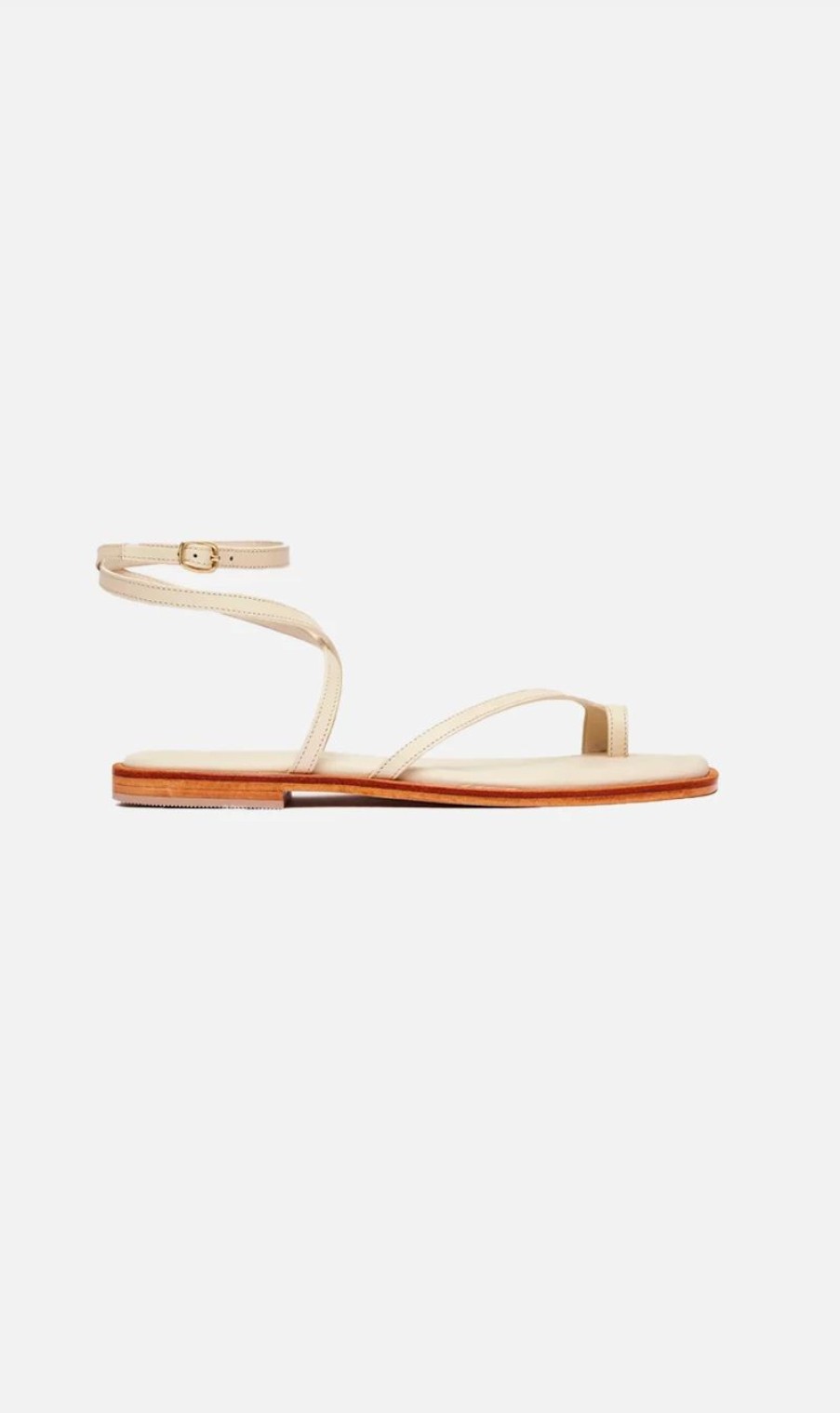 * A.Emery | Piper Sandal Egg Shell | Sandals