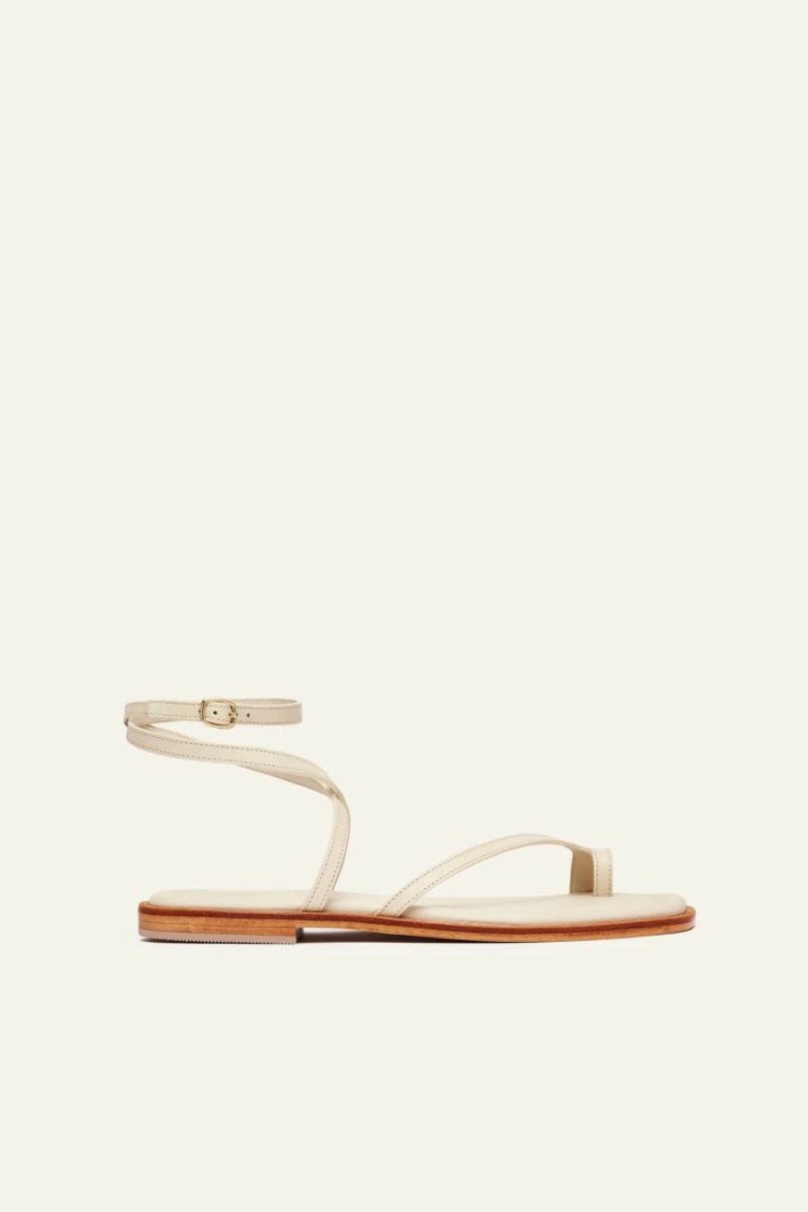 * A.Emery | Piper Sandal Egg Shell | Sandals