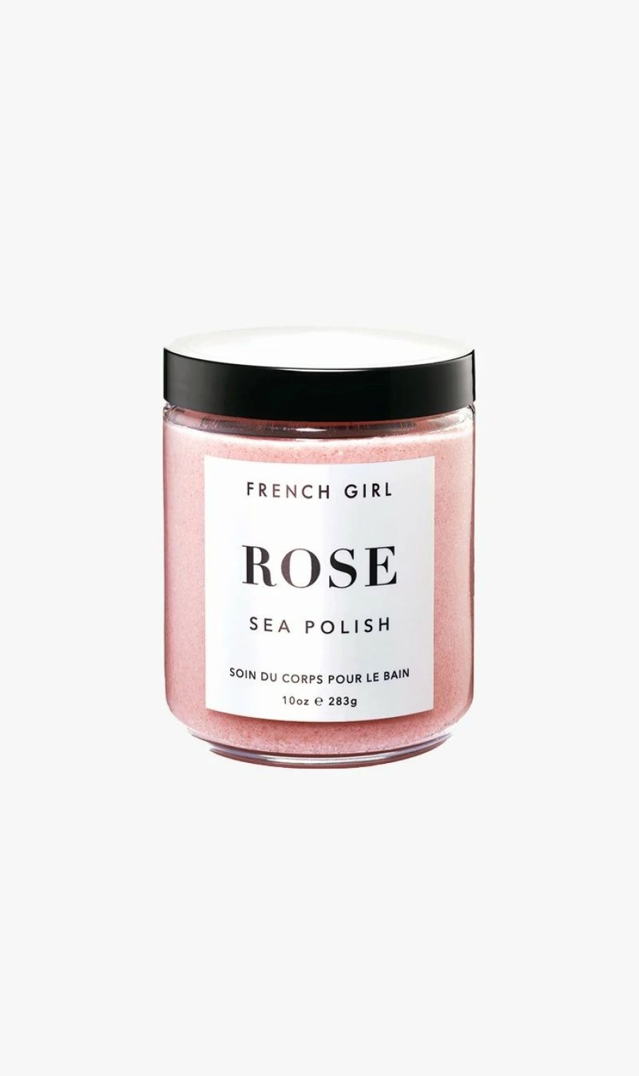 * French Girl | Rose Sea Polish Smoothing Treatment | Beauty