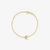 * Zoe & Morgan | Nyx Bracelet 22K Gold Plate | Jewellery