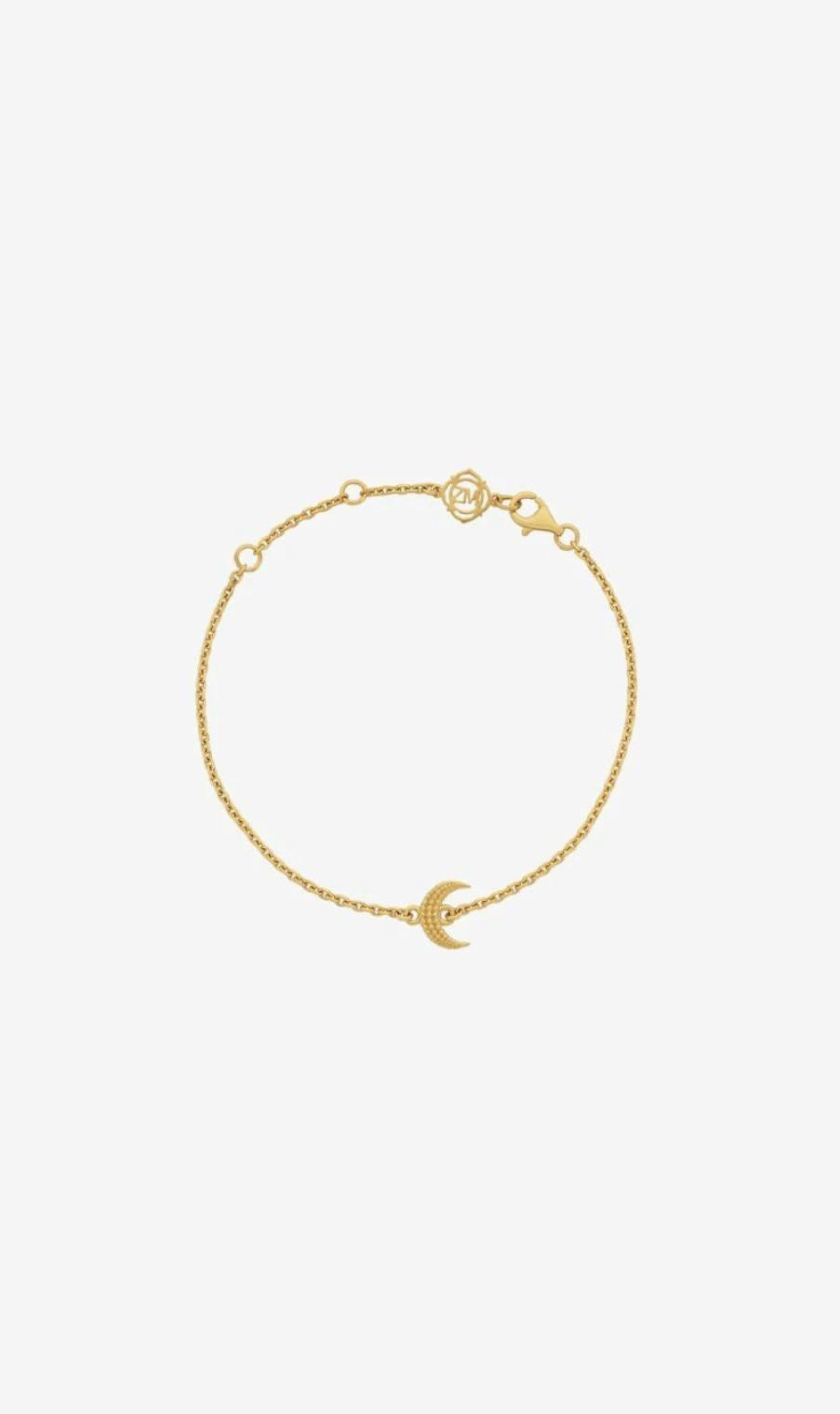 * Zoe & Morgan | Nyx Bracelet 22K Gold Plate | Jewellery