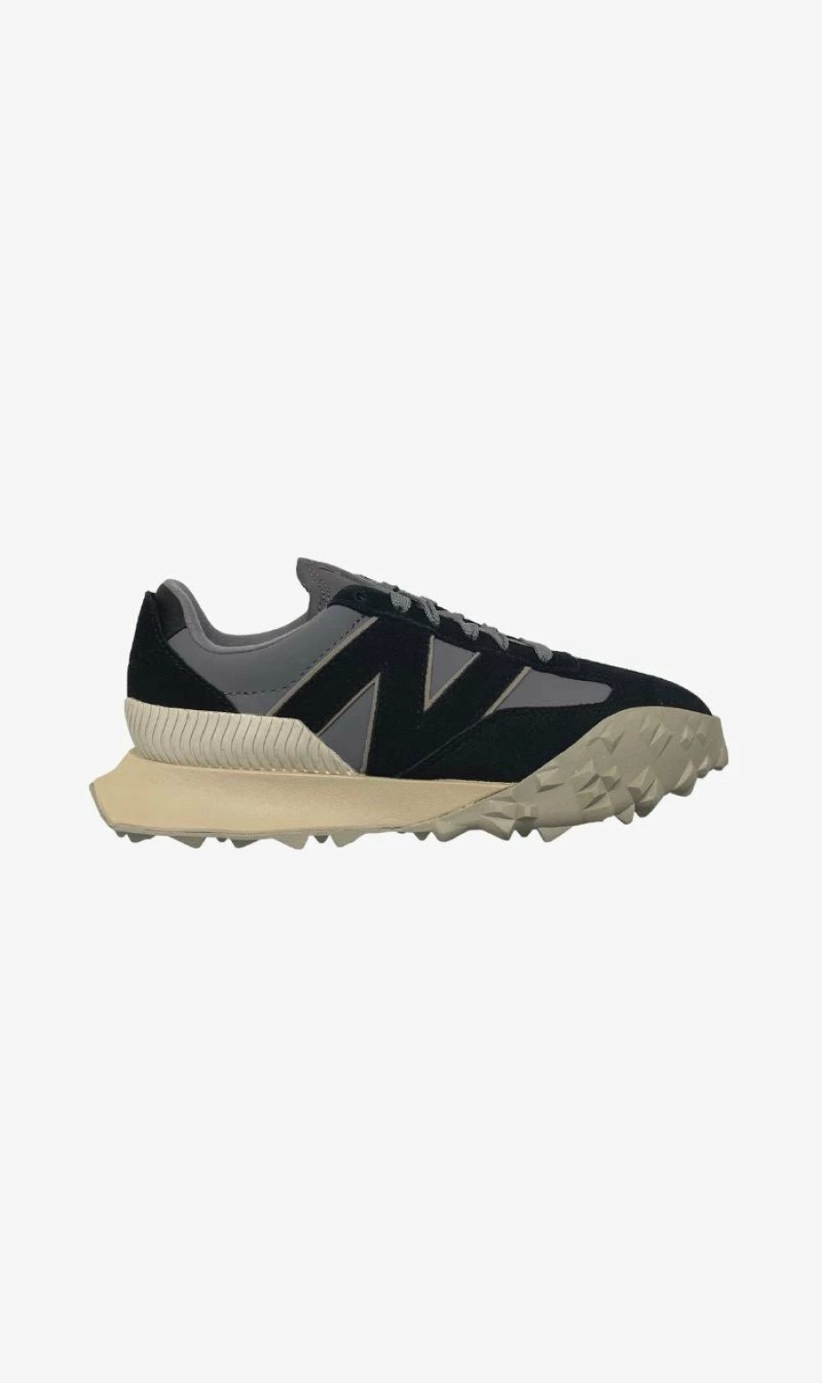 * New Balance | Xc-72 Black/Grey | Sneakers