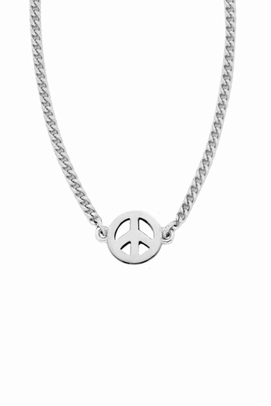 * Karen Walker Jewellery | Peace Necklace 45Cm | Jewellery