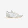 * Philippe Model | Mens Trpx Low Veau Blanc | Sneakers