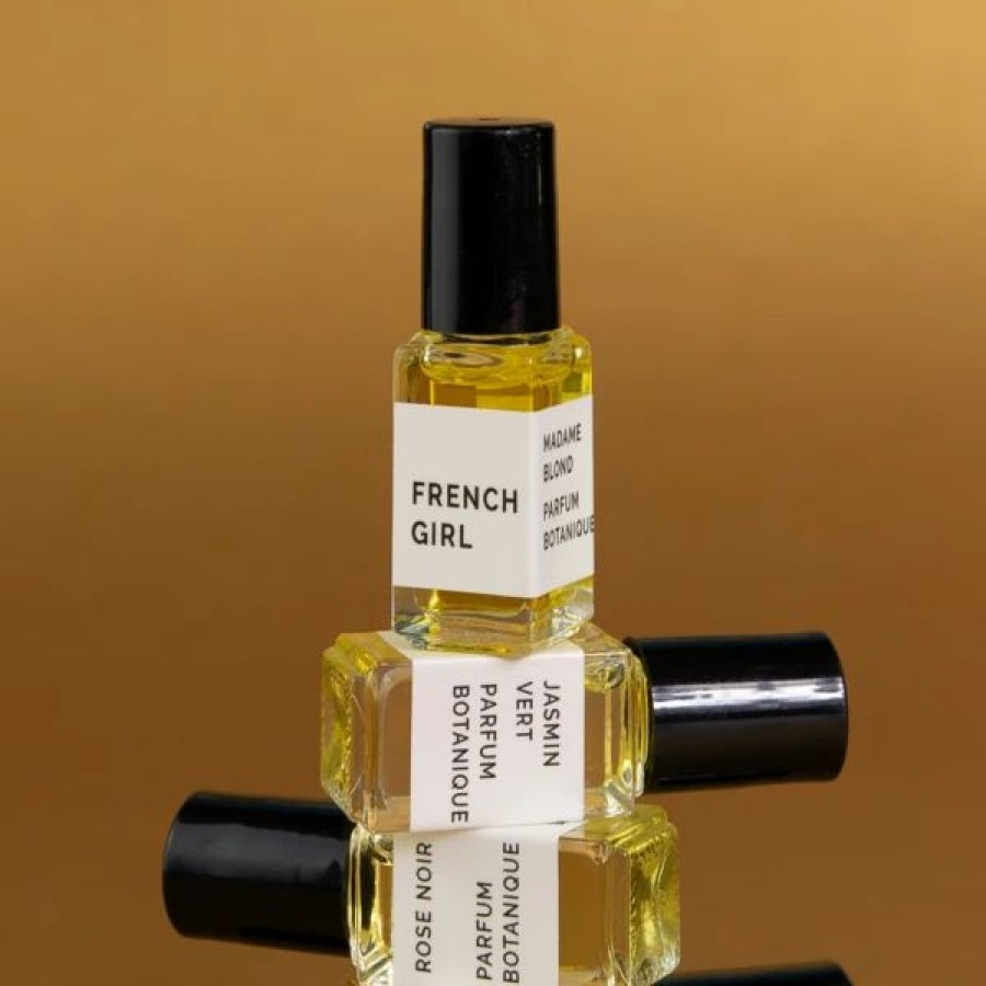 * French Girl | Liquid Parfum Ambre Noire | Beauty