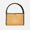 * St Agni | Rattan Small Tote Bag | Bags & Wallets