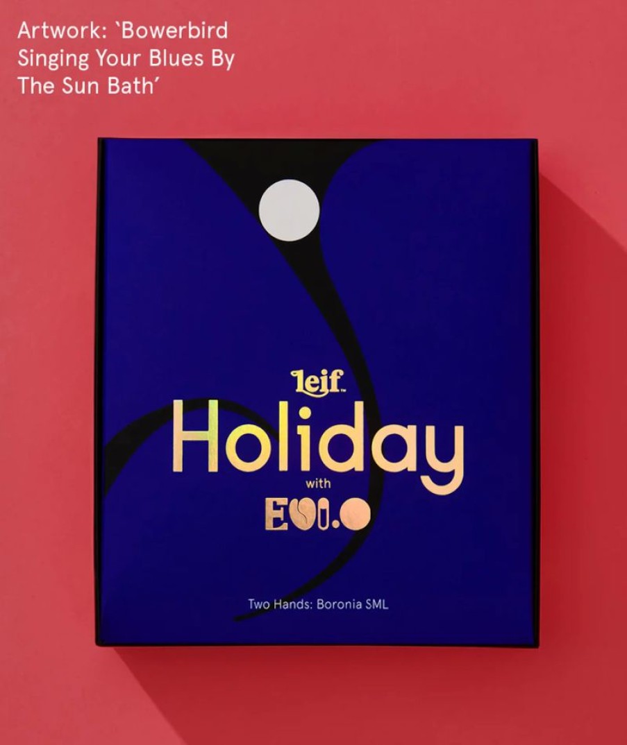 * Leif | Limited Edition 'Holiday With Evi O' Two Hands Boronia | Beauty