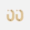 * Paco Rabanne | Xl Link Hoops | Jewellery